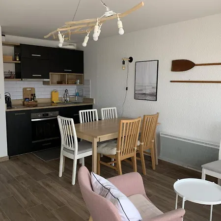 Duplex Spacieux Avec Parking A - Fr-1-482-71 Fort-Mahon-Plage