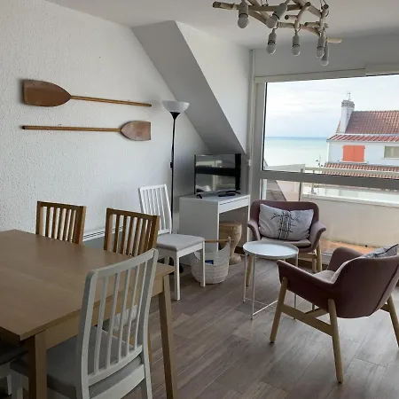 Apartment Duplex Spacieux Avec Parking A - Fr-1-482-71 Fort-Mahon-Plage