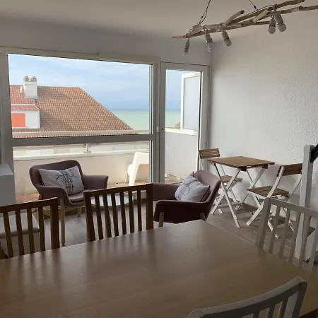 Apartamento Duplex Spacieux Avec Parking A - Fr-1-482-71