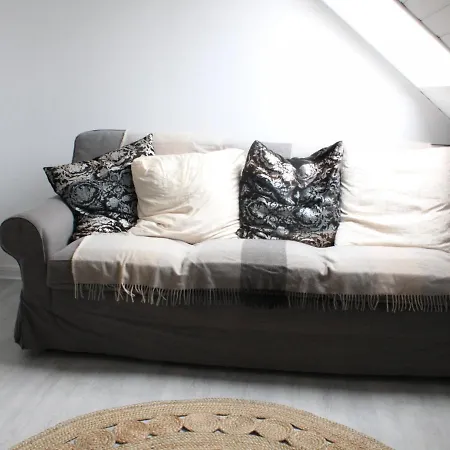 Duplex Spacieux Avec Parking A - Fr-1-482-71 Lägenhet