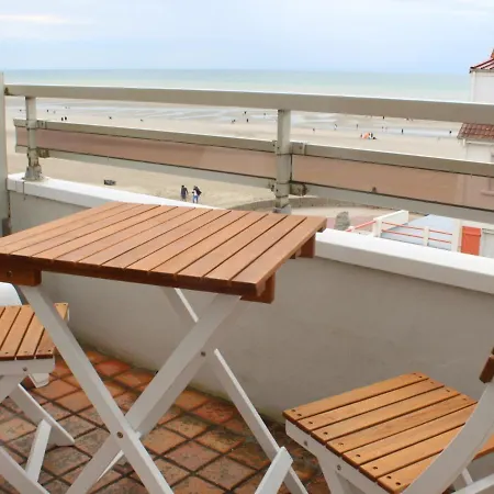 Duplex Spacieux Avec Parking A - Fr-1-482-71 Fort-Mahon-Plage