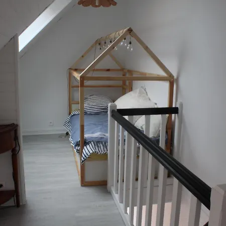 Duplex Spacieux Avec Parking A - Fr-1-482-71 Apartment *