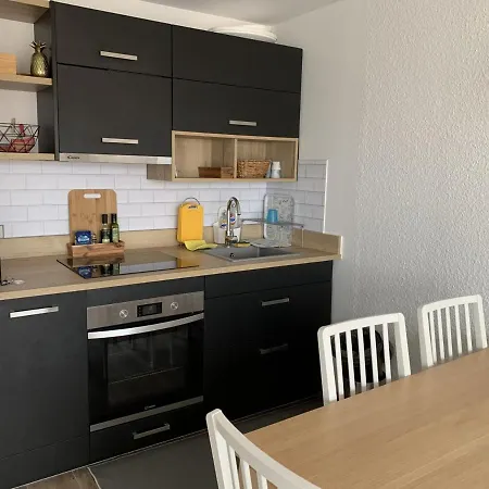 Apartment Duplex Spacieux Avec Parking A - Fr-1-482-71 Fort-Mahon-Plage