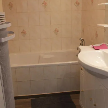 Apartament Duplex Spacieux Avec Parking A - Fr-1-482-71 *